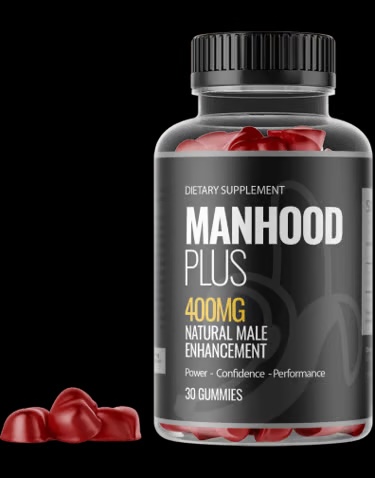 Manhood Plus